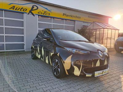 Renault Zoe Gebrauchtwagen Renault Zoe Gebrauchtwagen