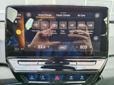 VW ID.3 Gebrauchtwagen VW ID.3 Gebrauchtwagen