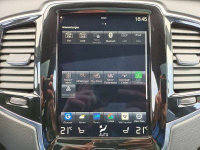 Volvo XC90 Gebrauchtwagen
