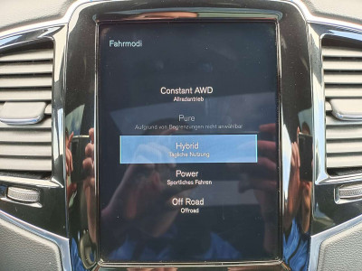 Volvo XC90 Gebrauchtwagen