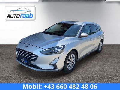 Ford Focus Gebrauchtwagen