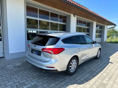 Ford Focus Gebrauchtwagen