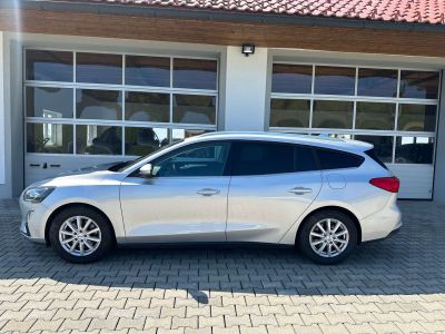 Ford Focus Gebrauchtwagen