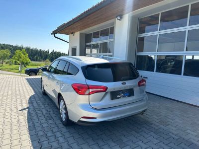 Ford Focus Gebrauchtwagen