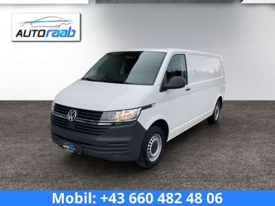 VW Transporter T6 Gebrauchtwagen