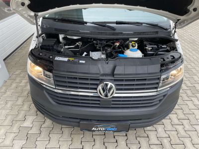 VW Transporter T6 Gebrauchtwagen