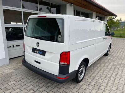 VW Transporter T6 Gebrauchtwagen