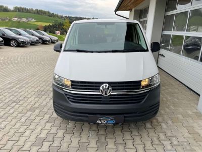 VW Transporter T6 Gebrauchtwagen