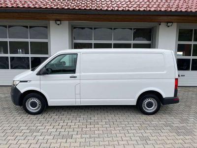 VW Transporter T6 Gebrauchtwagen