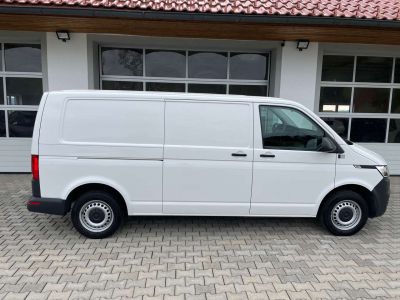 VW Transporter T6 Gebrauchtwagen