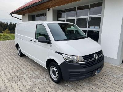 VW Transporter T6 Gebrauchtwagen