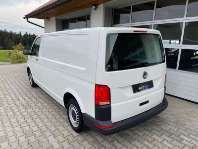 VW Transporter T6 Gebrauchtwagen