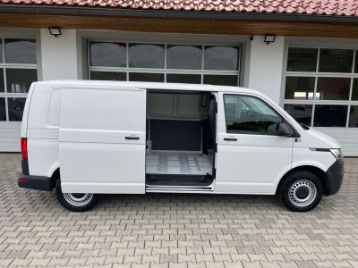 VW Transporter T6 Gebrauchtwagen