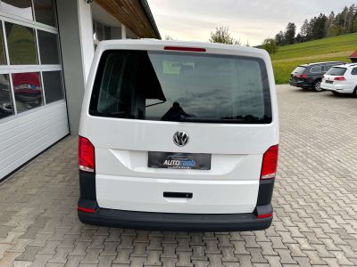 VW Transporter T6 Gebrauchtwagen