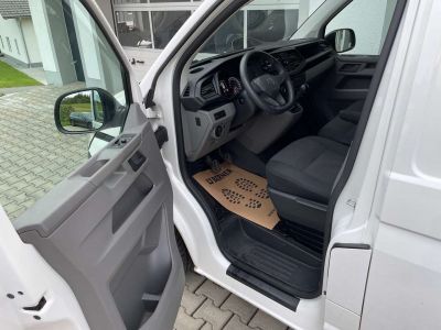 VW Transporter T6 Gebrauchtwagen