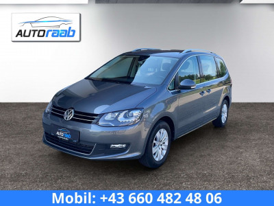 VW Sharan Gebrauchtwagen