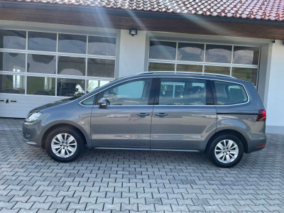 VW Sharan Gebrauchtwagen