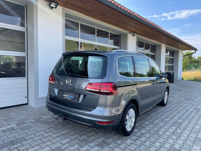 VW Sharan Gebrauchtwagen