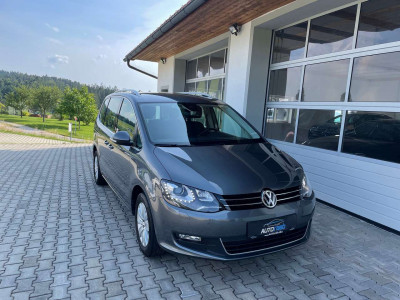 VW Sharan Gebrauchtwagen