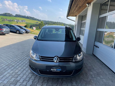 VW Sharan Gebrauchtwagen