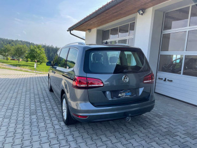 VW Sharan Gebrauchtwagen