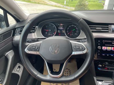 VW Passat Gebrauchtwagen