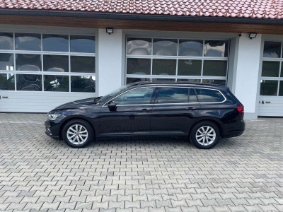 VW Passat Gebrauchtwagen