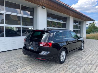 VW Passat Gebrauchtwagen