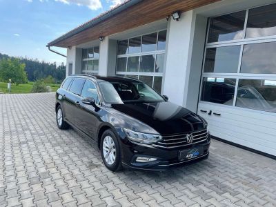 VW Passat Gebrauchtwagen