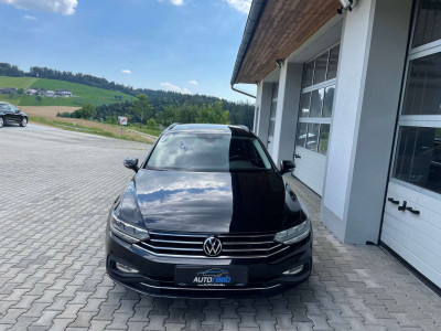 VW Passat Gebrauchtwagen