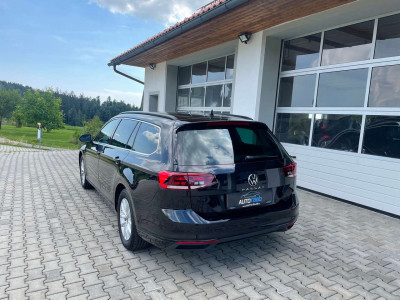 VW Passat Gebrauchtwagen