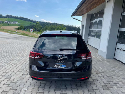 VW Passat Gebrauchtwagen