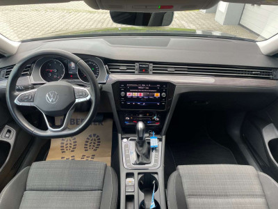 VW Passat Gebrauchtwagen