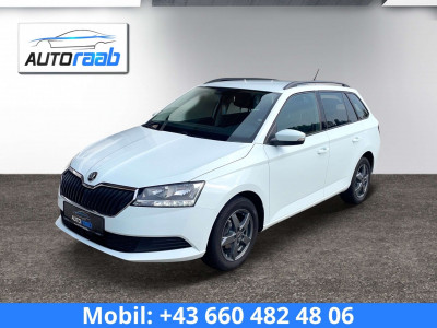 Skoda Fabia Gebrauchtwagen