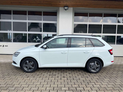 Skoda Fabia Gebrauchtwagen