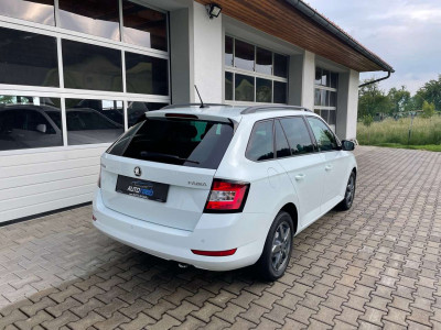 Skoda Fabia Gebrauchtwagen