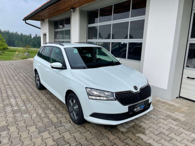 Skoda Fabia Gebrauchtwagen