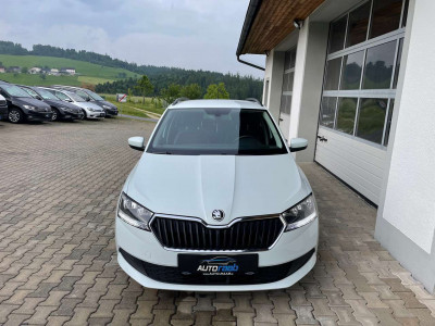 Skoda Fabia Gebrauchtwagen