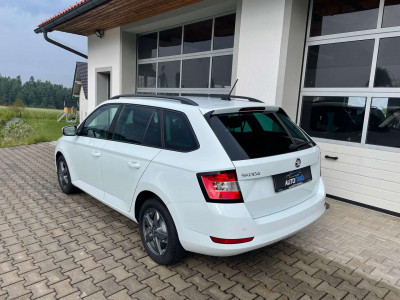 Skoda Fabia Gebrauchtwagen