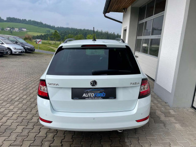 Skoda Fabia Gebrauchtwagen