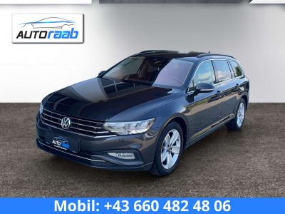 VW Passat Gebrauchtwagen