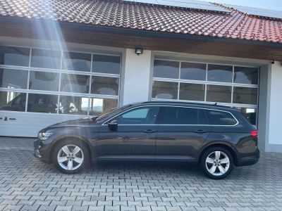 VW Passat Gebrauchtwagen