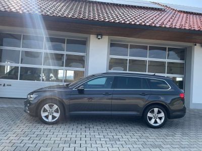 VW Passat Gebrauchtwagen