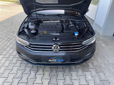 VW Passat Gebrauchtwagen