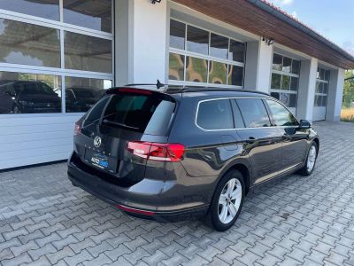 VW Passat Gebrauchtwagen