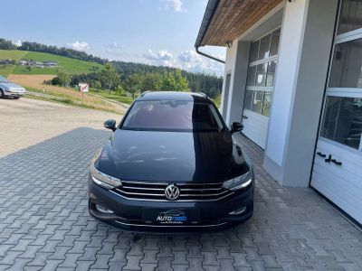 VW Passat Gebrauchtwagen