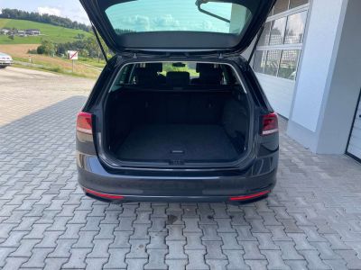 VW Passat Gebrauchtwagen