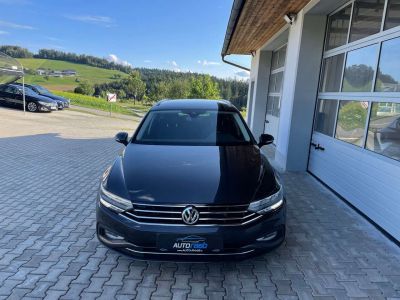 VW Passat Gebrauchtwagen