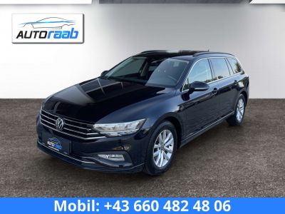 VW Passat Gebrauchtwagen