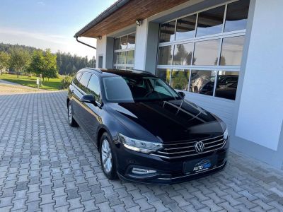 VW Passat Gebrauchtwagen